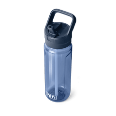 YETI Yonder .75L C Straw Bottle Navy