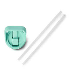 YETI Yonder Bottle Straw Cap Seafoam