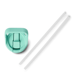 YETI Yonder Bottle Straw Cap Seafoam