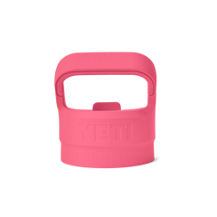 YETI Yonder Bottle Straw Cap Tropical Pink