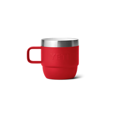YETI Rambler 6 oz Espresso Mug 2Pk Rescue Red