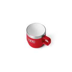 YETI Rambler 6 oz Espresso Mug 2Pk Rescue Red
