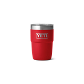 YETI Rambler 8 oz Cup MS Rescue Red
