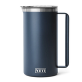 YETI Rambler 64 oz Pitcher Navy V2