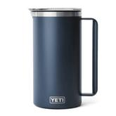 YETI Rambler 64 oz Pitcher Navy V2