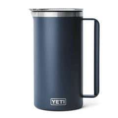YETI Rambler 64 oz Pitcher Navy V2