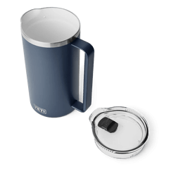 YETI Rambler 64 oz Pitcher Navy V2