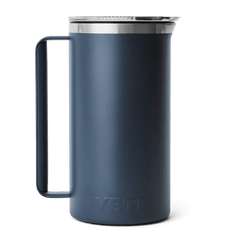 YETI Rambler 64 oz Pitcher Navy V2