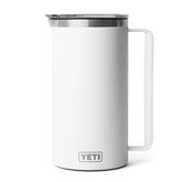 YETI Rambler 64 oz Pitcher White V2