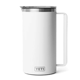 YETI Rambler 64 oz Pitcher White V2