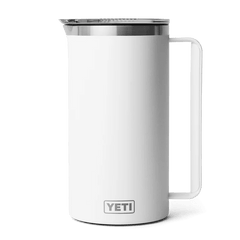 YETI Rambler 64 oz Pitcher White V2