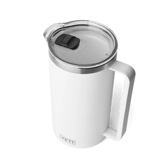 YETI Rambler 64 oz Pitcher White V2