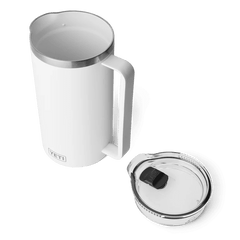 YETI Rambler 64 oz Pitcher White V2