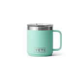 YETI Rambler 10oz Mug MS Seafoam V2