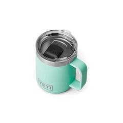 YETI Rambler 10oz Mug MS Seafoam V2