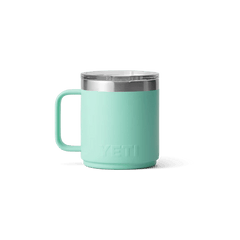YETI Rambler 10oz Mug MS Seafoam V2