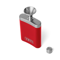 YETI Flask Rescue Red