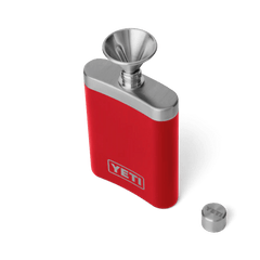 YETI Flask Rescue Red