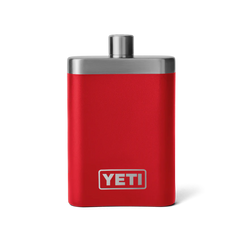 YETI Flask Rescue Red