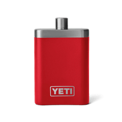 YETI Flask Rescue Red