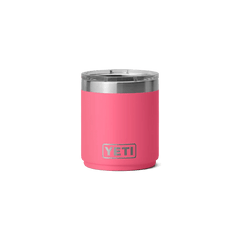 YETI Rambler 10 oz Lowball 2.0 Tropical Pink