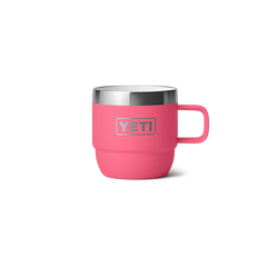 YETI Rambler 6 oz Espresso Mug 2pk Tropical Pink