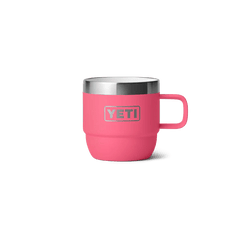YETI Rambler 6 oz Espresso Mug 2pk Tropical Pink
