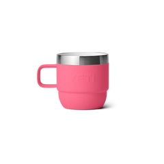 YETI Rambler 6 oz Espresso Mug 2pk Tropical Pink