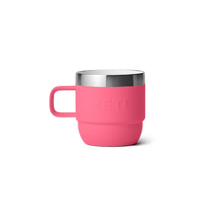 YETI Rambler 6 oz Espresso Mug 2pk Tropical Pink