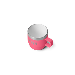 YETI Rambler 6 oz Espresso Mug 2pk Tropical Pink