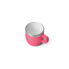 YETI Rambler 6 oz Espresso Mug 2pk Tropical Pink