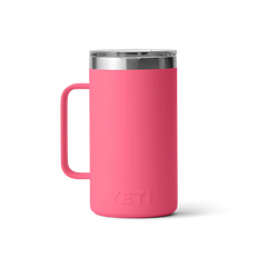 YETI Rambler 24oz Mug MS Tropical Pink