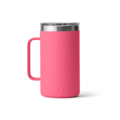 YETI Rambler 24oz Mug MS Tropical Pink