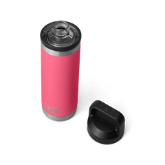 YETI Rambler 18oz Bottle Tropical Pink w/ Chug Cap