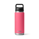 YETI Rambler 26oz Bottle Tropical Pink w/ Chug Cap