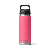 YETI Rambler 26oz Bottle Tropical Pink w/ Chug Cap
