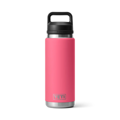 YETI Rambler 26oz Bottle Tropical Pink w/ Chug Cap