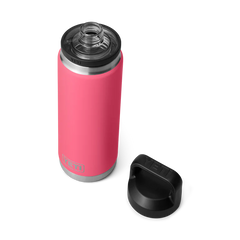 YETI Rambler 26oz Bottle Tropical Pink w/ Chug Cap