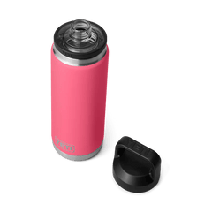 YETI Rambler 26oz Bottle Tropical Pink w/ Chug Cap