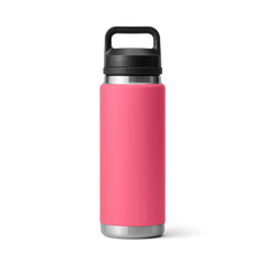 YETI Rambler 26oz Bottle Tropical Pink w/ Chug Cap