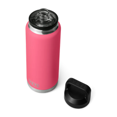 YETI Rambler 36oz Bottle Tropical Pink w/ Chug Cap