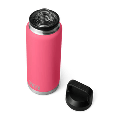 YETI Rambler 36oz Bottle Tropical Pink w/ Chug Cap