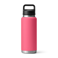 YETI Rambler 36oz Bottle Tropical Pink w/ Chug Cap