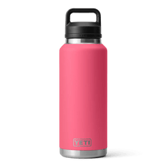 YETI Rambler 46oz Bottle Chug Tropical Pink