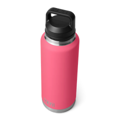 YETI Rambler 46oz Bottle Chug Tropical Pink