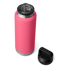 YETI Rambler 46oz Bottle Chug Tropical Pink