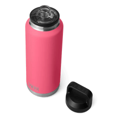 YETI Rambler 46oz Bottle Chug Tropical Pink