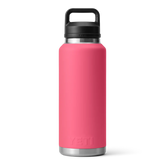 YETI Rambler 46oz Bottle Chug Tropical Pink