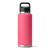 YETI Rambler 46oz Bottle Chug Tropical Pink