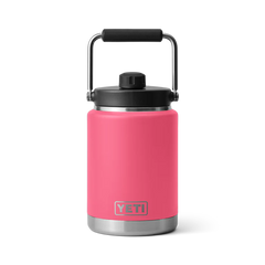 YETI Rambler Half Gallon Jug Tropical Pink